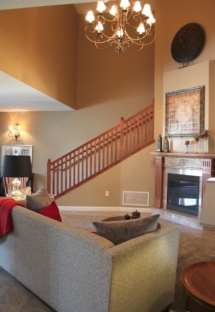 GrandStay Hotel & Suites interior in Ames, IA — gallery photo 2