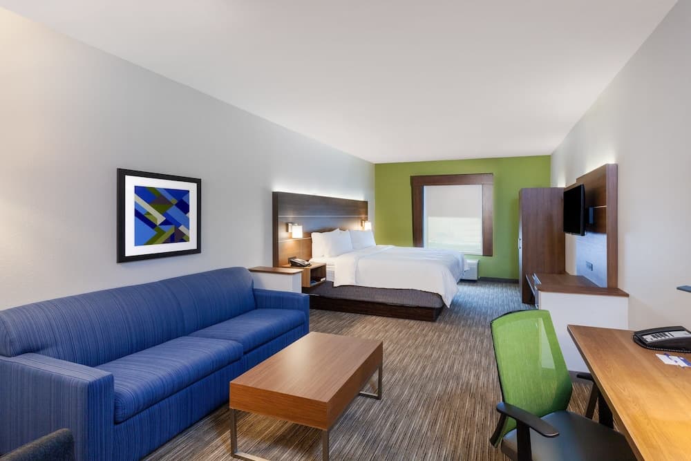 Holiday Inn Express Hotel & Suites PORT ARTHUR by IHG gallery photo in Port Arthur, TX — image 4