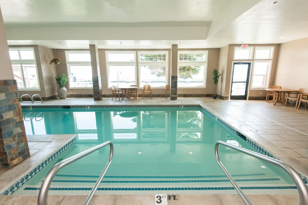 KwaTaqNuk Resort & Casino property views in Polson, MT — gallery photo 3