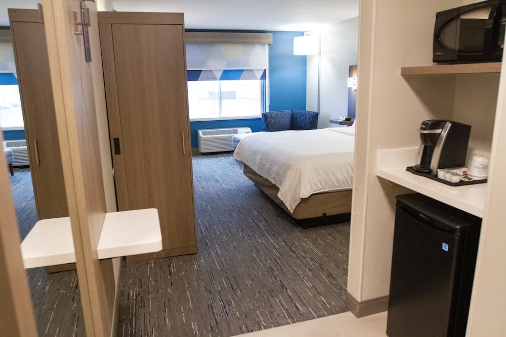 Holiday Inn Express Oneill by IHG property views in O'Neill, NE — gallery photo 3