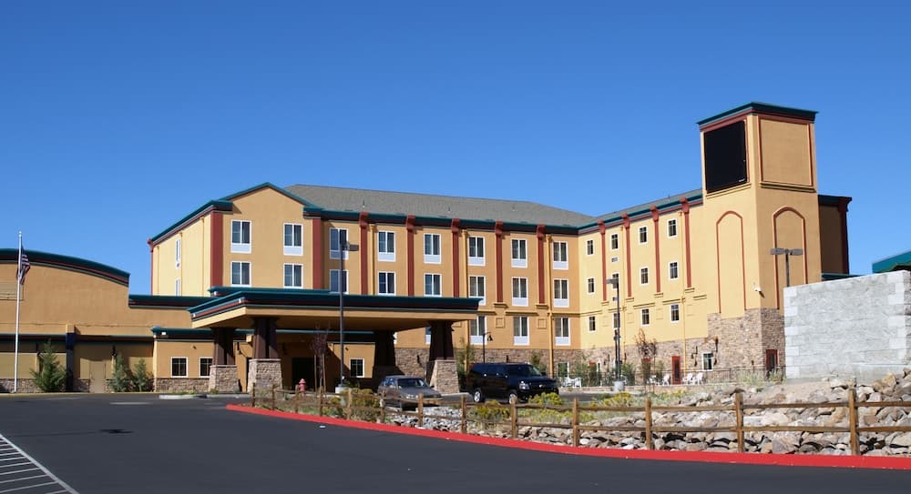 Diamond Mountain Casino Hotel — hotel in Susanville, California