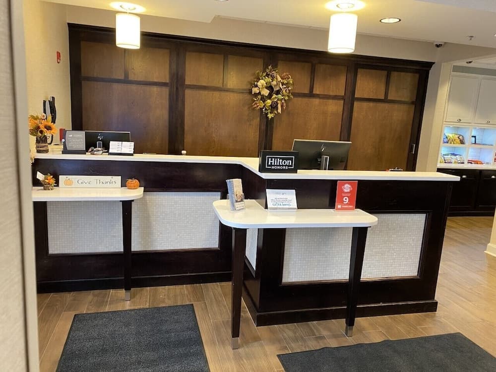 Homewood Suites by Hilton DecaturForsyth property views in Forsyth, IL — gallery photo 3