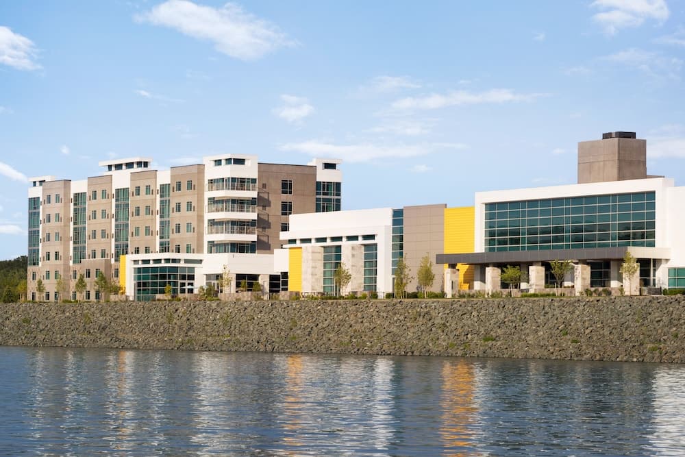 The Landing Hotel at Rivers Casino & Resort gallery photo in Schenectady, NY — image 22