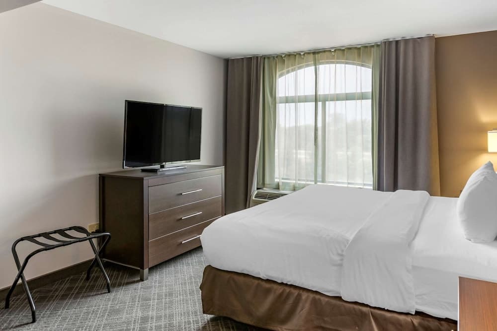 Comfort Inn & Suites Grand Blanc/Flint interior in Grand Blanc, MI — gallery photo 2