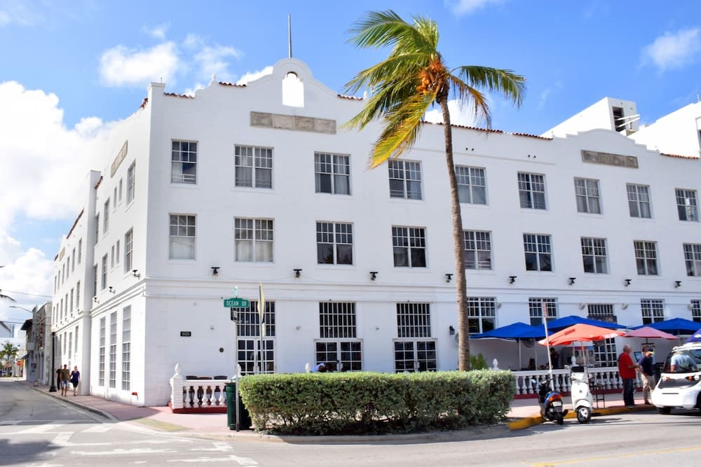 Beach Park Hotel featured exterior or lobby in Miami Beach, FL — similar hotel
