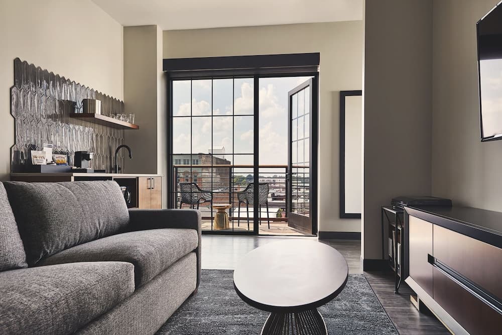 Hotel Vandivort gallery photo in Springfield, MO — image 5