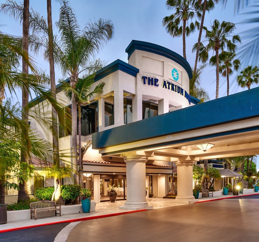Atrium Hotel at Orange County Airport gallery photo in Irvine, CA — image 12