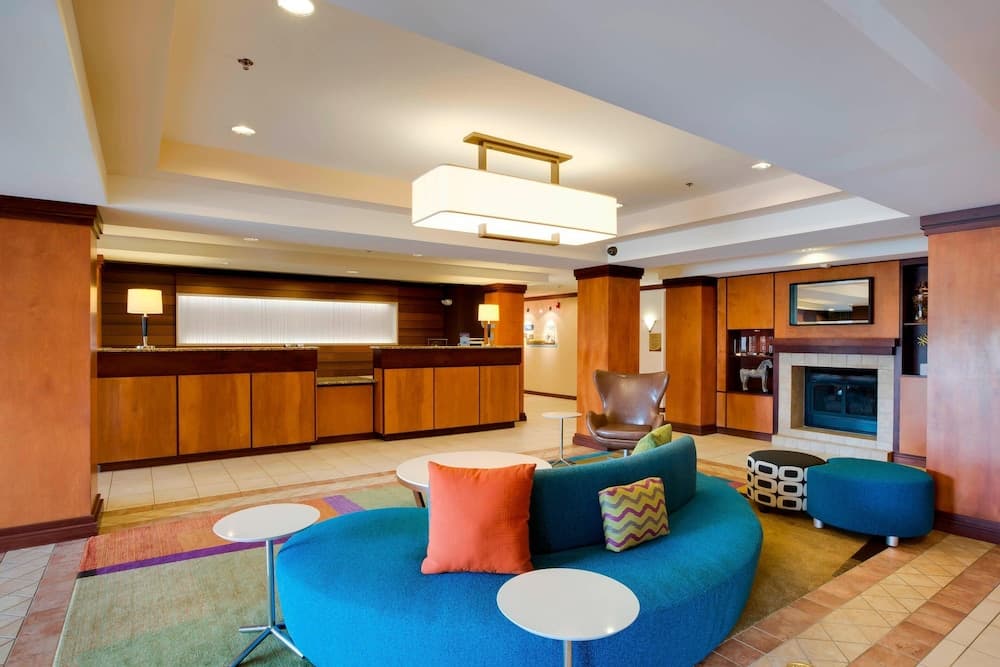 Fairfield Inn & Suites by Marriott South Hill property views in La Crosse, VA — gallery photo 3