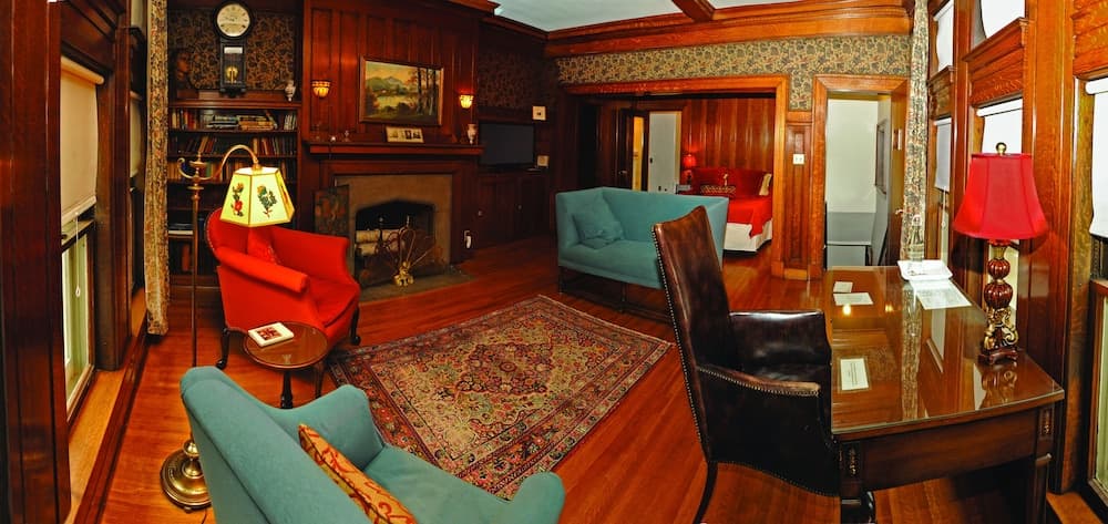 The Inn at Irwin Gardens gallery photo in Columbus, IN — image 21