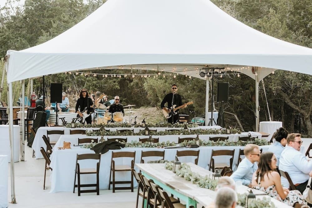 The Liney Moon interior in Dripping Springs, TX — gallery photo 2