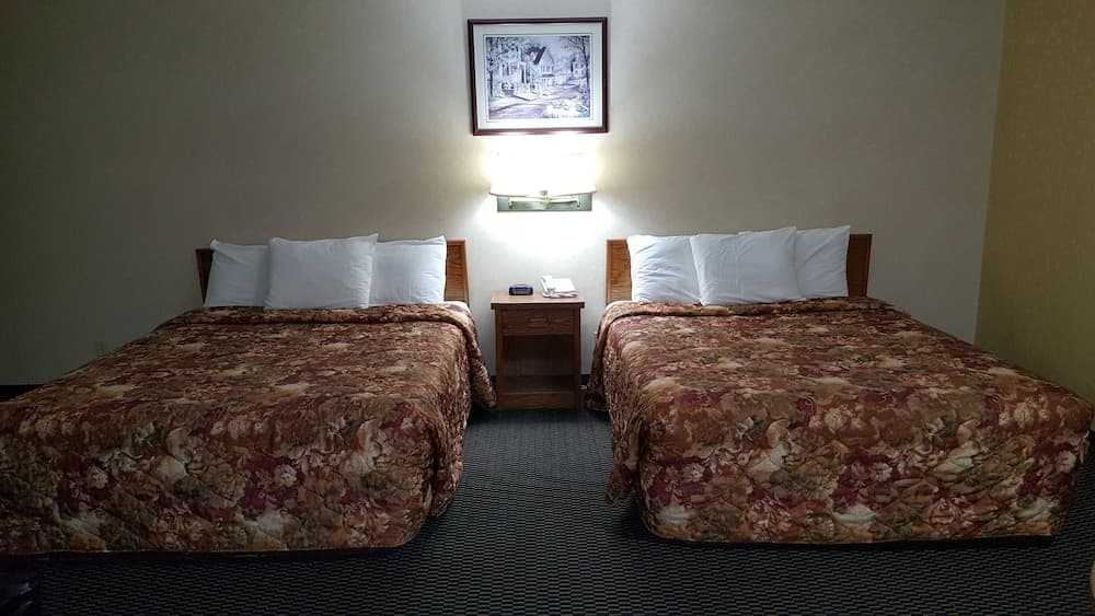 Rodeway Inn Blair interior in Blair, NE — gallery photo 2