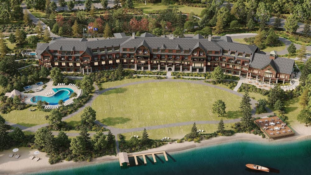 The Lake Estate on Winnisquam featured exterior or lobby in Tilton — similar hotel