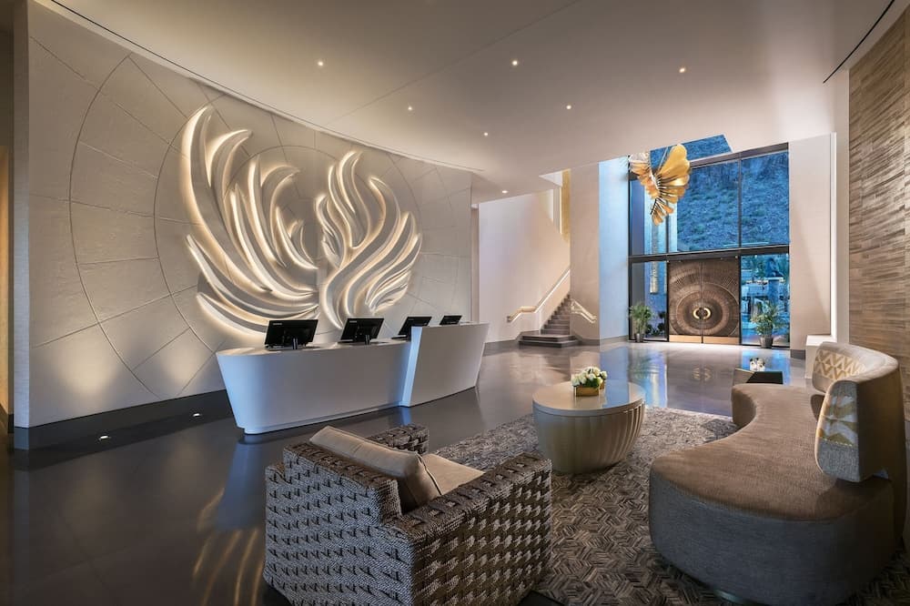 The Canyon Suites at The Phoenician, Luxury Collection interior in Scottsdale, AZ — gallery photo 2