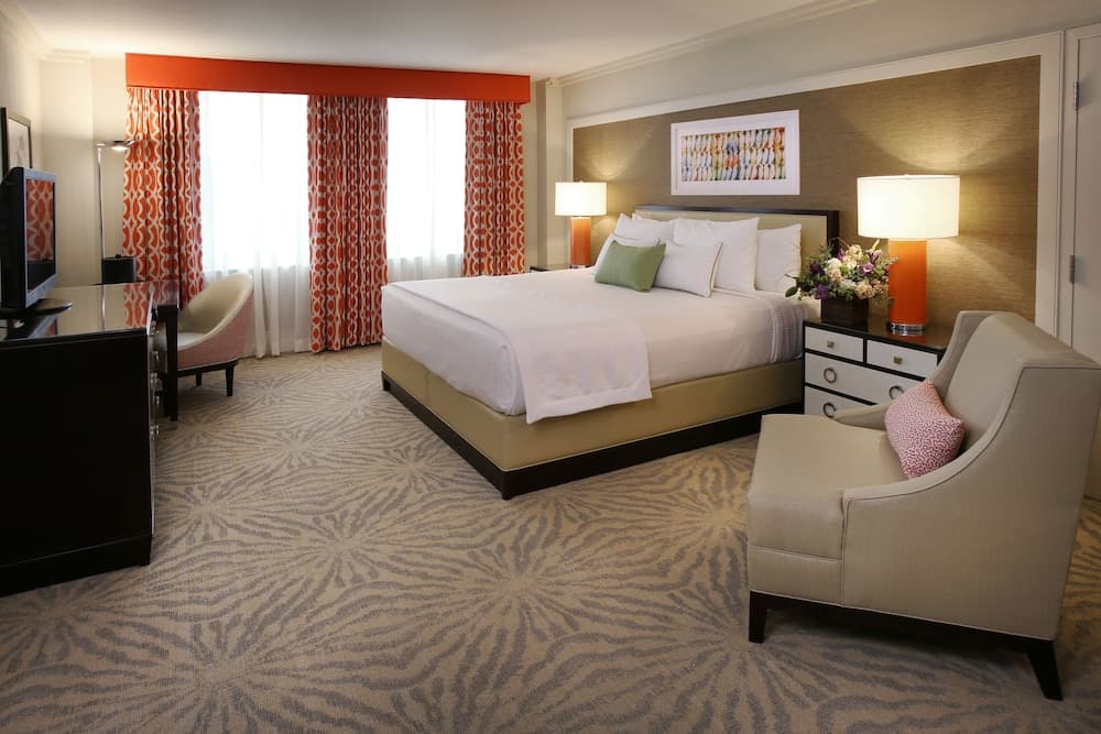 Resorts Casino Hotel Atlantic City property views in Atlantic City, NJ — gallery photo 3