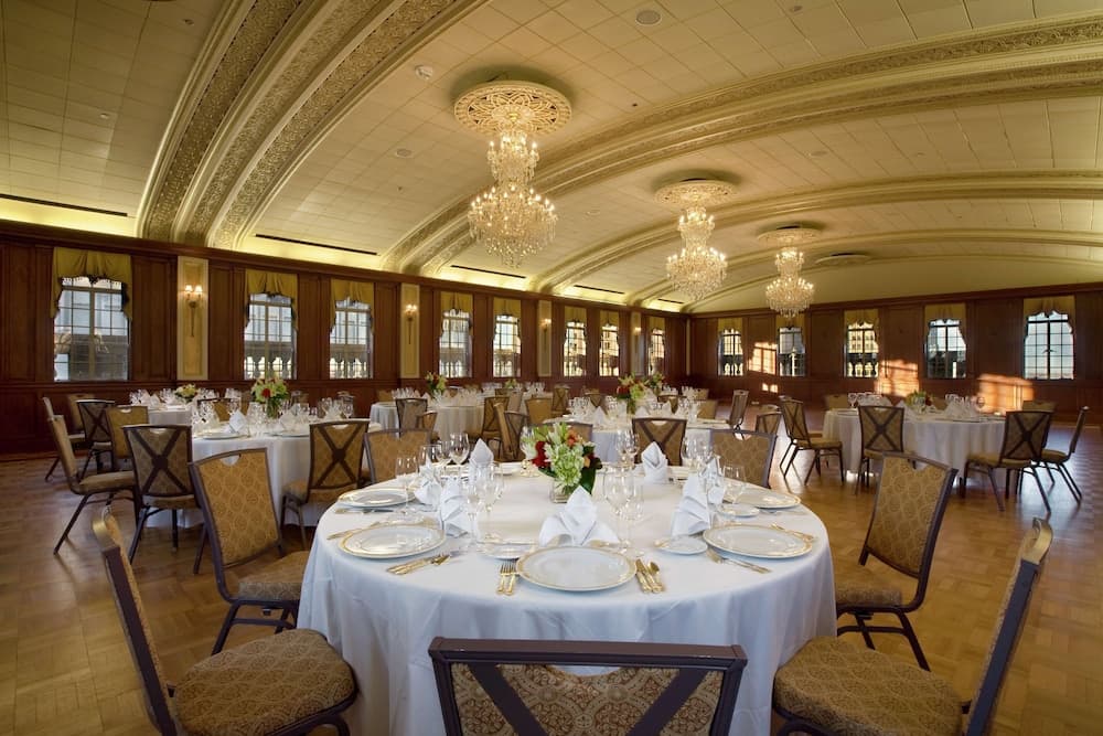 The Skirvin Hilton Oklahoma City gallery photo in Oklahoma City, OK — image 37