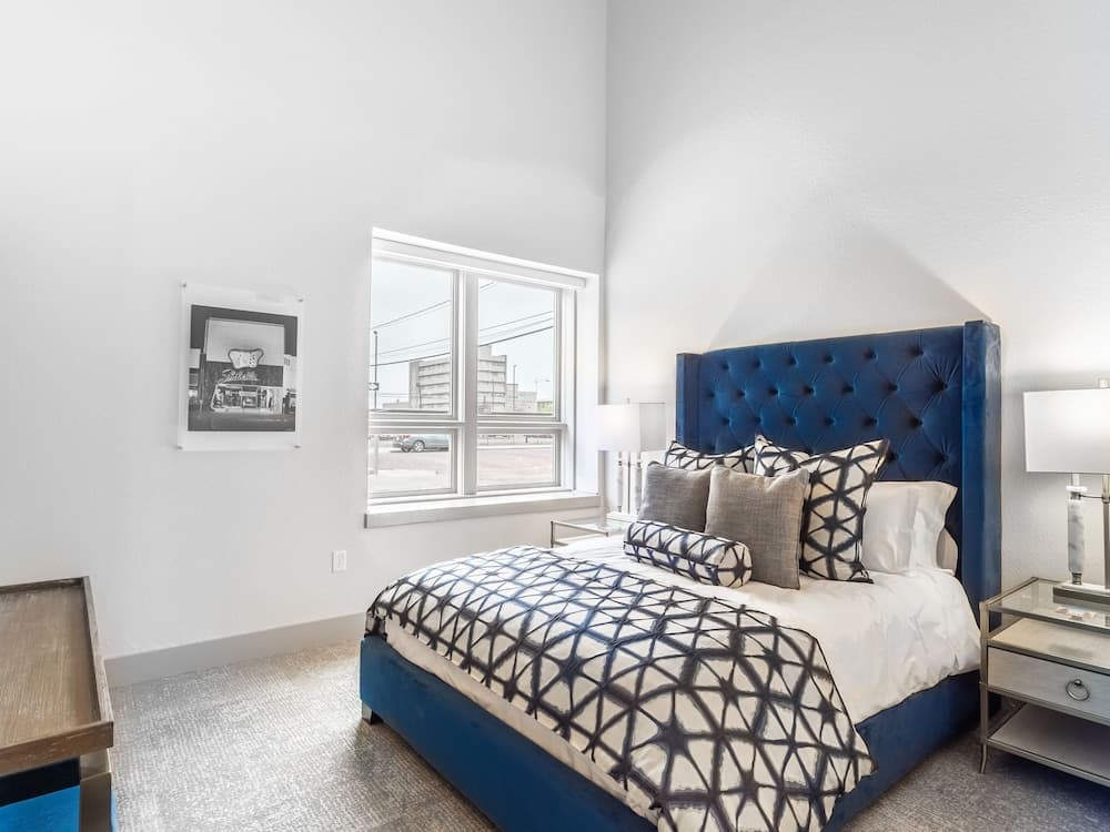 Millsap Suites by Pioneer Pocket Hotel interior in Lubbock, TX — gallery photo 2