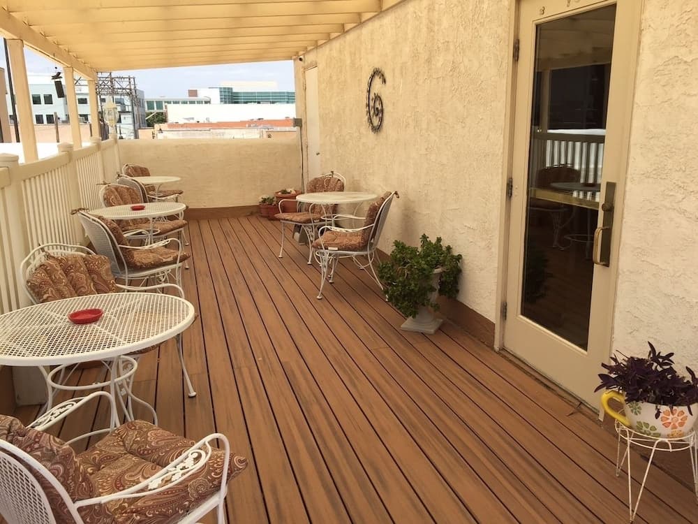 Heritage Inn property views in Artesia, NM — gallery photo 3