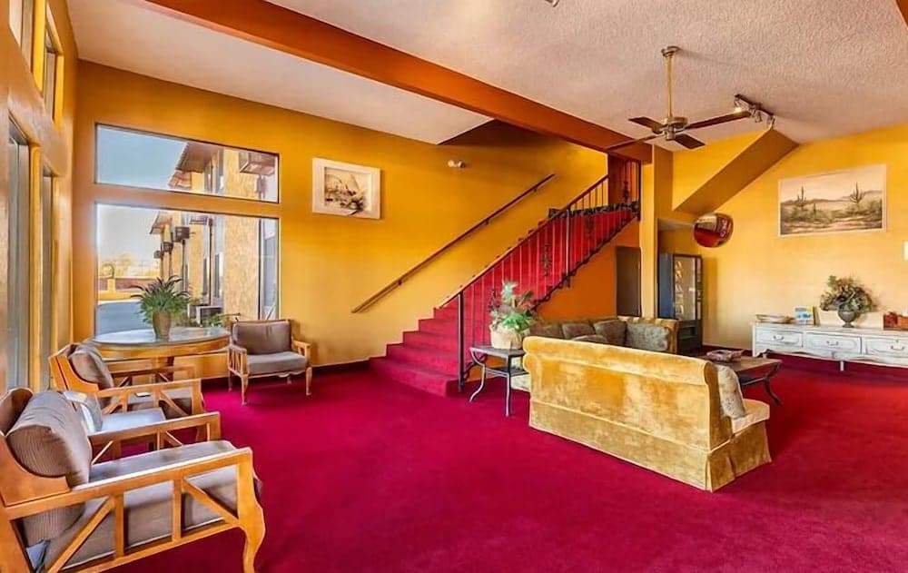 Sun Valley Suites interior in Bullhead City, AZ — gallery photo 2