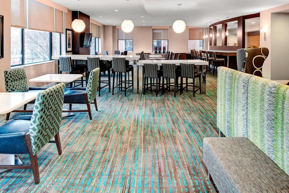 Residence Inn by Marriott Atlanta Midtown/Peachtree at 17th property views in Atlanta, GA — gallery photo 3