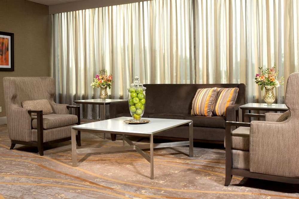 DoubleTree by Hilton Hotel Lafayette interior in Lafayette, LA — gallery photo 2