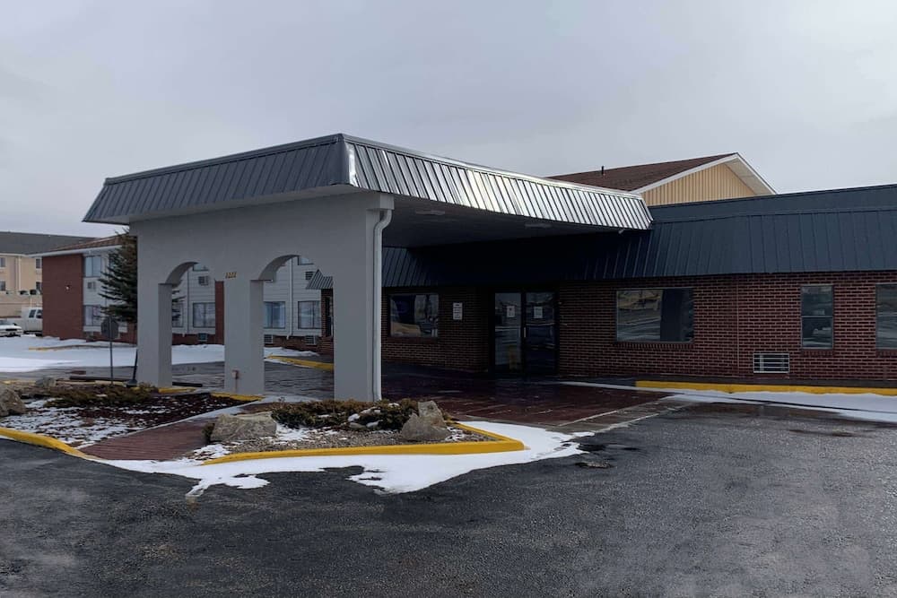 Days Inn by Wyndham Rawlins — hotel in Rawlins, Wyoming
