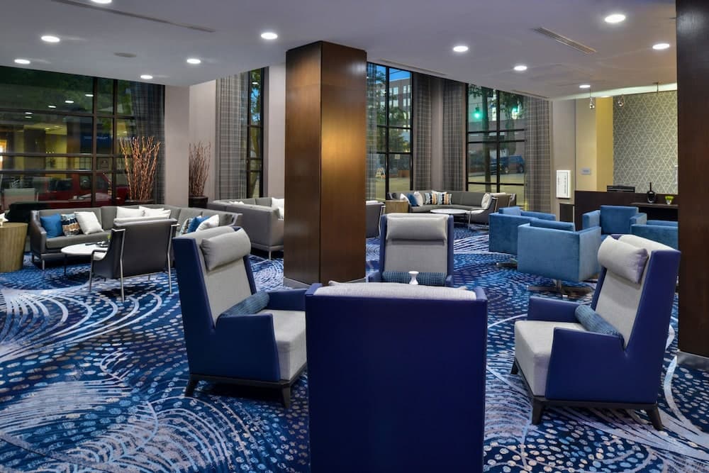 Courtyard by Marriott Wilmington Downtown/Historic District interior in Wilmington, NC — gallery photo 2
