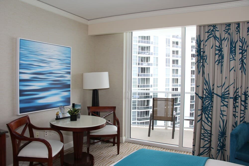 Private Ocean Condos at Trump Sunny Isles interior in Sunny Isles Beach, FL — gallery photo 2