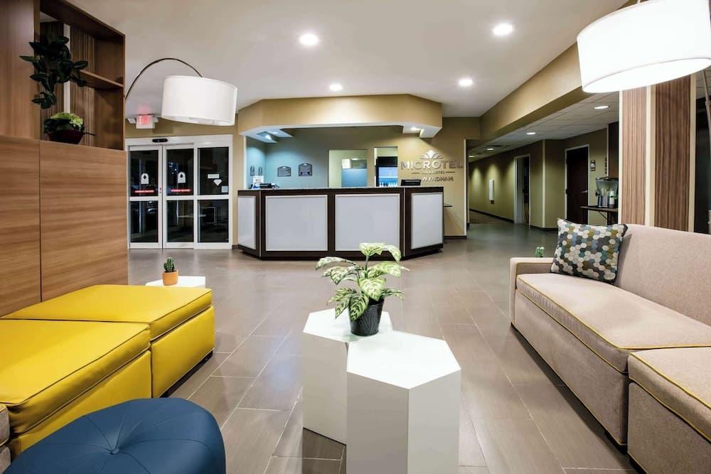 Microtel Inn & Suites By Wyndham Pecos property views in Pecos — gallery photo 3