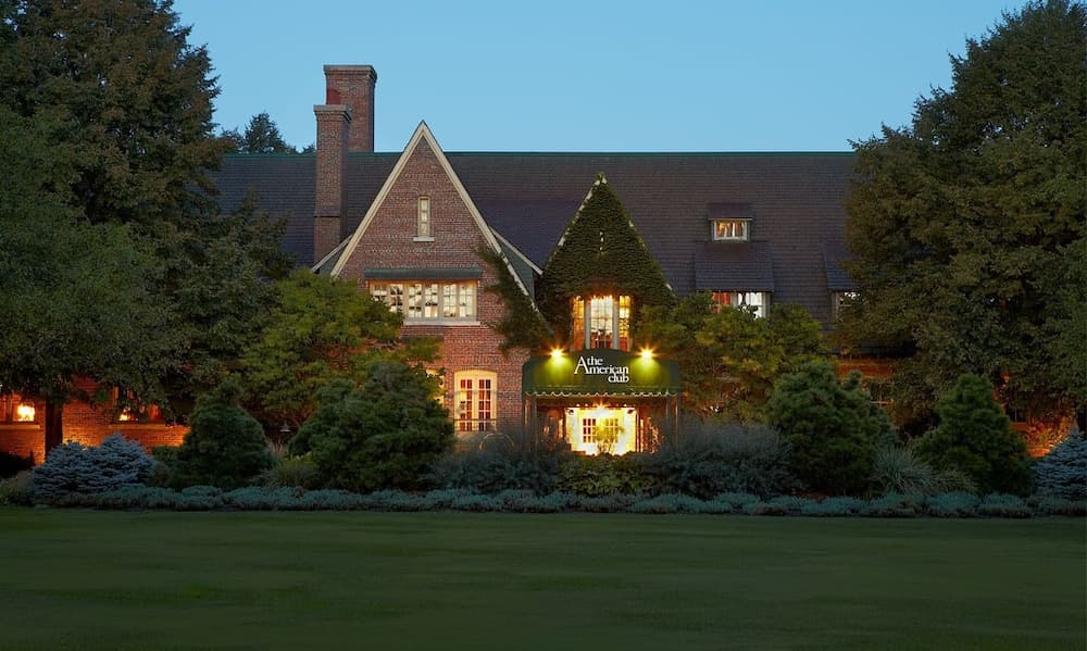 The American Club featured exterior or lobby in Kohler, WI — similar hotel