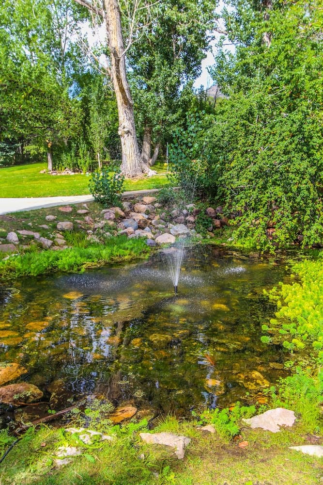 Wolf Creek Village property views in Eden, UT — gallery photo 3
