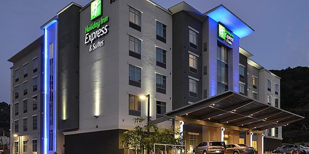 Holiday Inn Express & Suites Jacksonville Camp Lejeune Area by IHG — hotel in Jacksonville, North Carolina