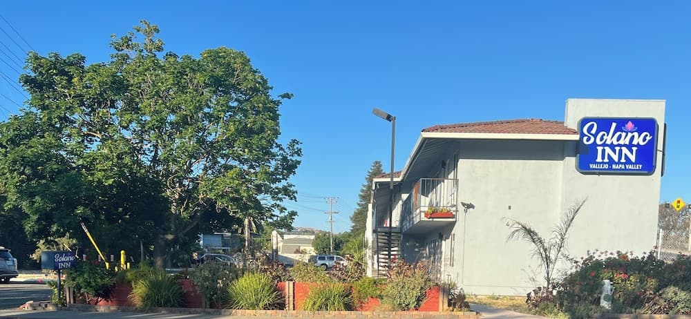 Solano Inn — hotel in Vallejo, California