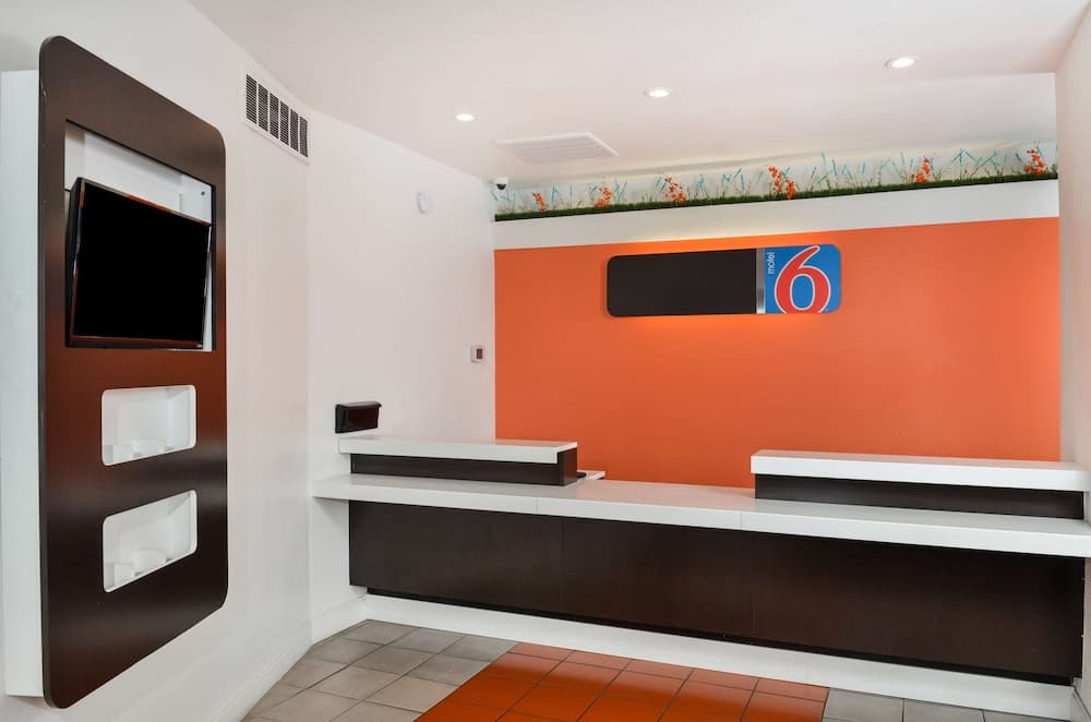Ramada by Wyndham Merced interior in Merced, CA — gallery photo 2