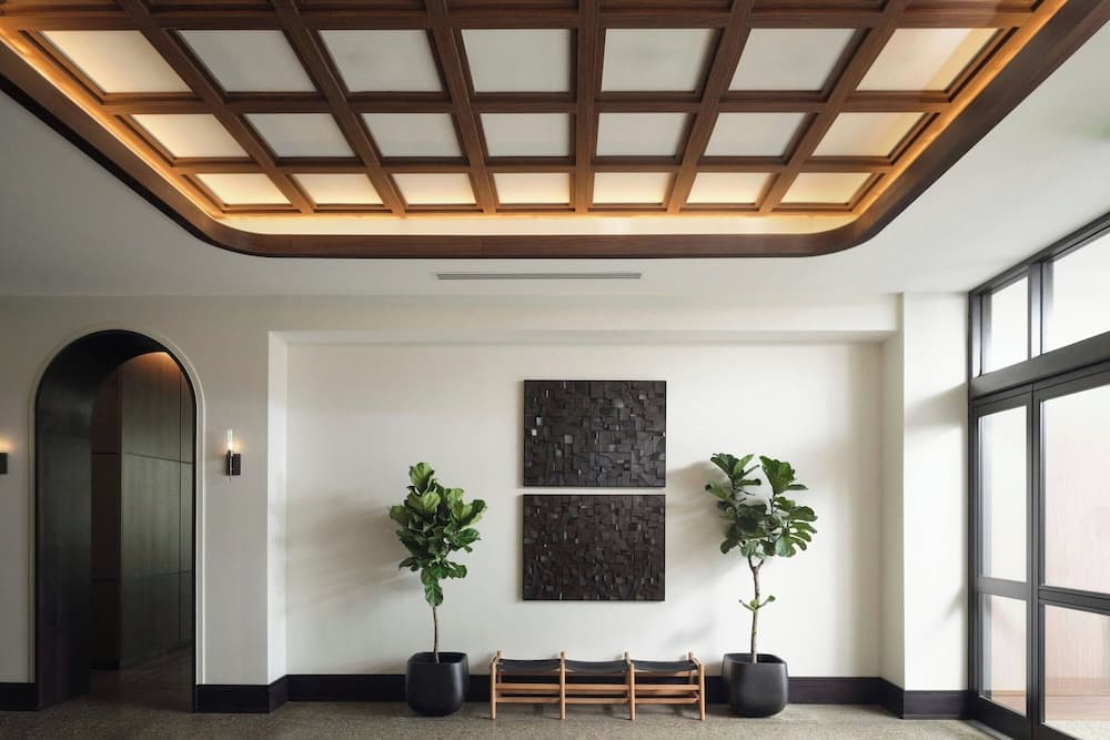 AC Hotel by Marriott Detroit at the Bonstelle interior in Detroit, MI — gallery photo 2