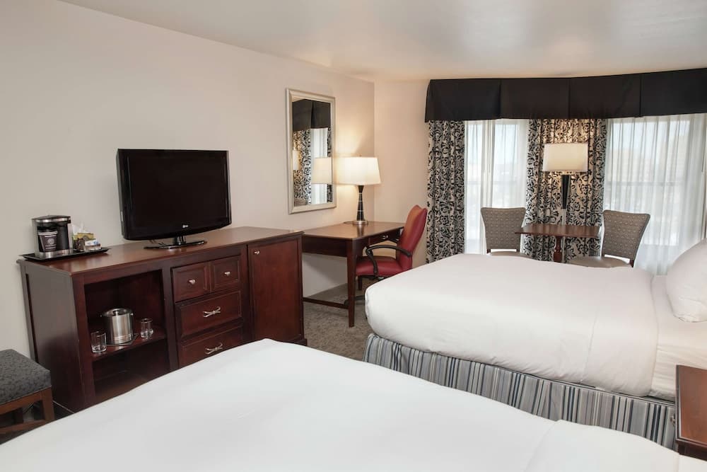 President Abraham Lincoln Springfield - DoubleTree by Hilton gallery photo in Springfield, IL — image 32