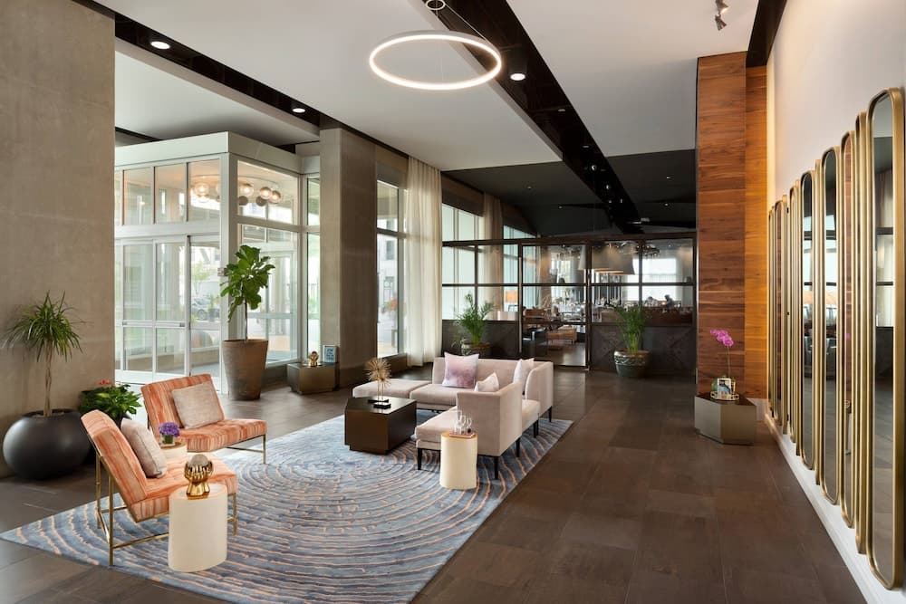 Twelve Midtown, Autograph Collection interior in Atlanta, GA — gallery photo 2