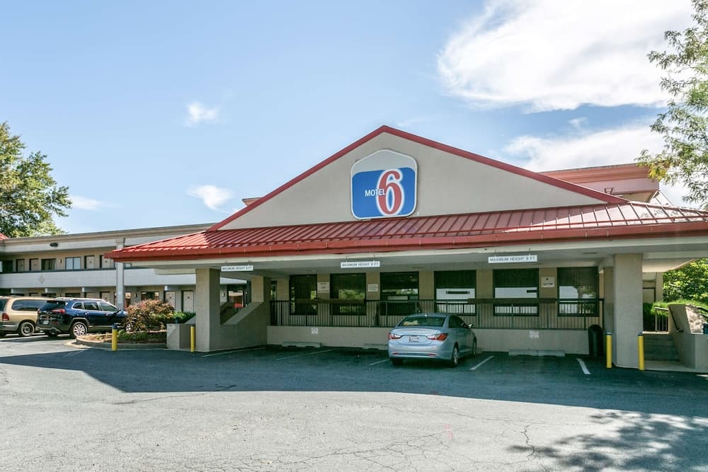Americas Best Value Inn Edgewood — hotel in Edgewood, Maryland