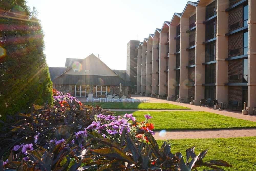 Odawa Hotel featured exterior or lobby in Petoskey, MI — similar hotel