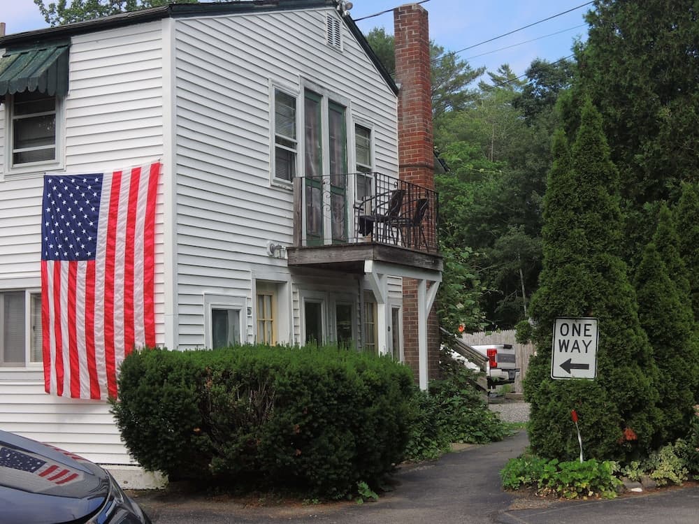 Shorelands Guest Resort and Cottages featured exterior or lobby in Kennebunk, ME — similar hotel