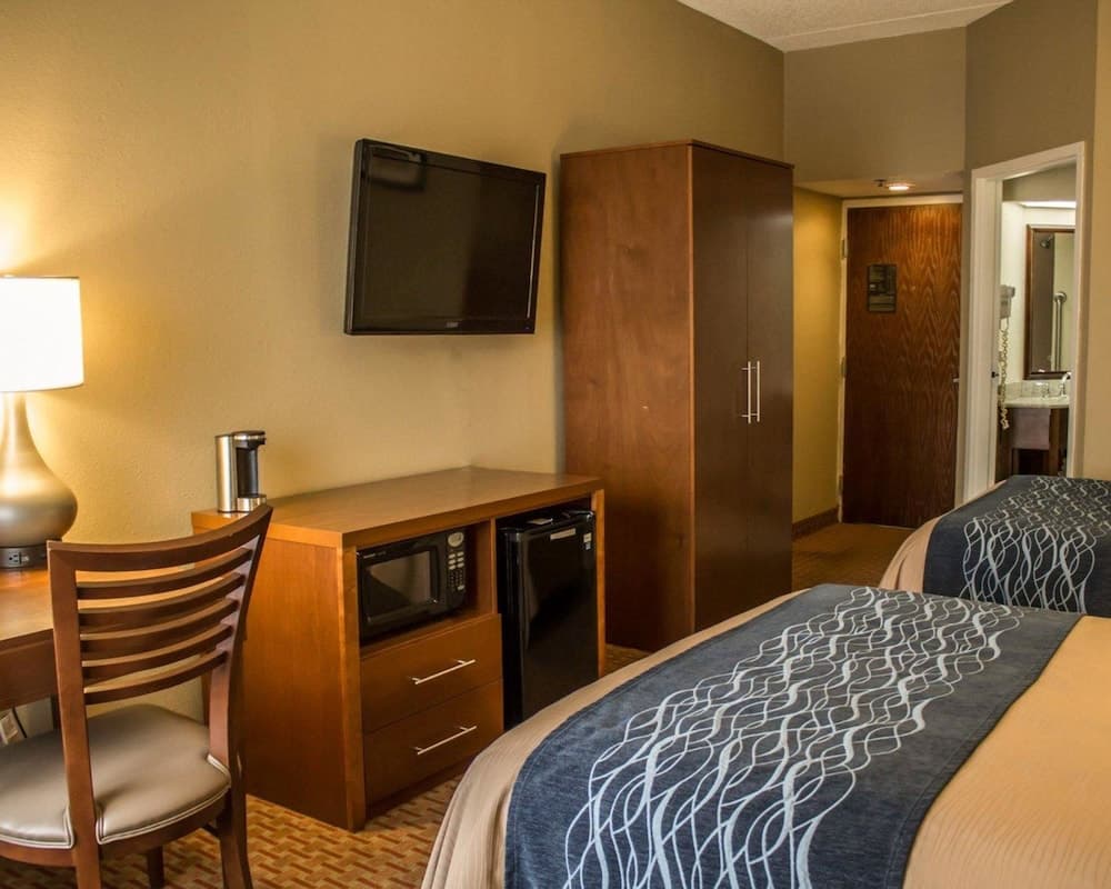 Quality Inn Akron South gallery photo in Akron, OH — image 28
