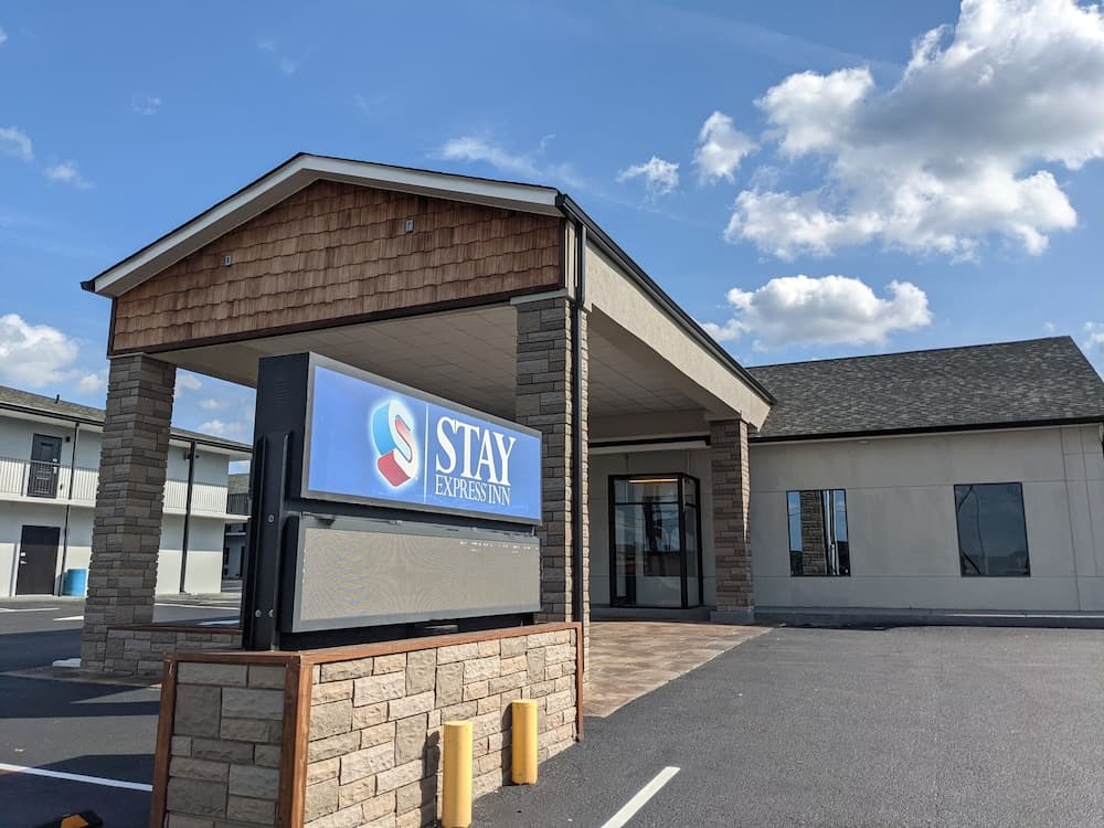Stay Express Inn Chattanooga featured exterior or lobby in Chattanooga, TN — similar hotel