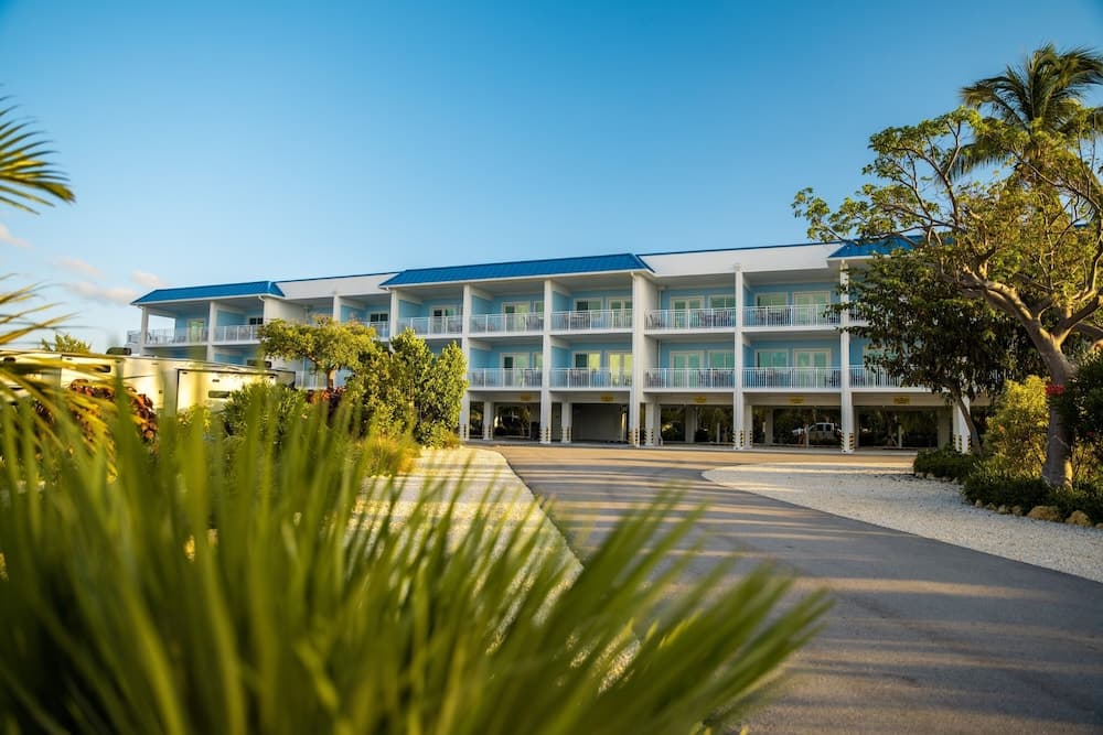 Sugarloaf Key Hotel at KOA Resort featured exterior or lobby in Summerland Key, FL — similar hotel