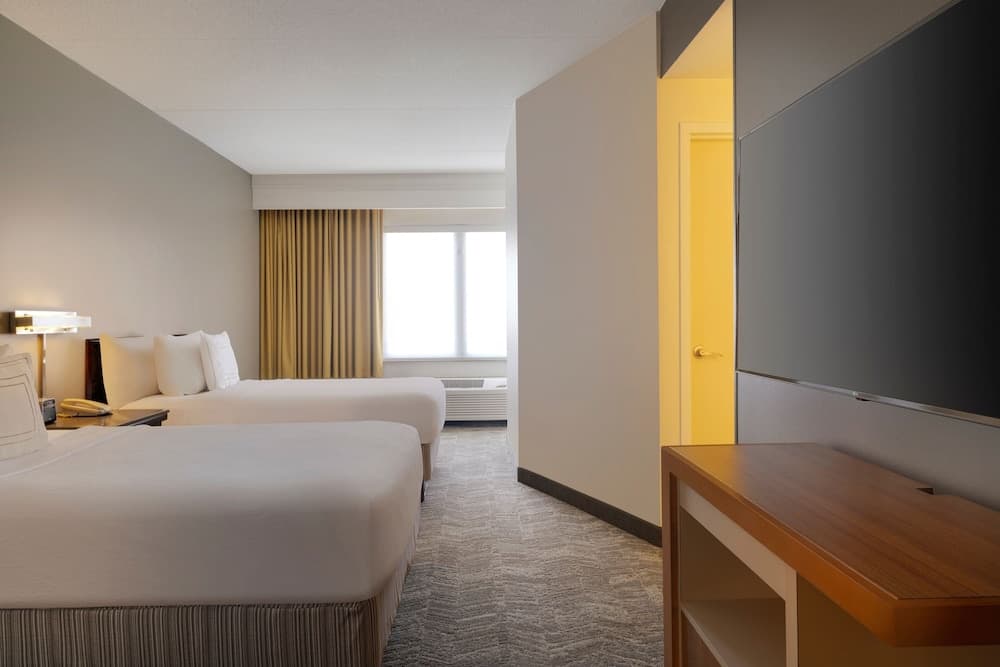 SpringHill Suites by Marriott Newark Liberty International gallery photo in Newark, NJ — image 36