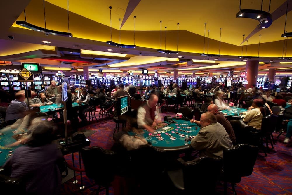 Morongo Casino Resort Spa gallery photo in Cabazon, CA — image 31