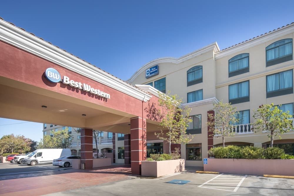 Best Western Inn & Suites San Mateo - San Francisco Airport gallery photo in San Mateo, CA — image 15
