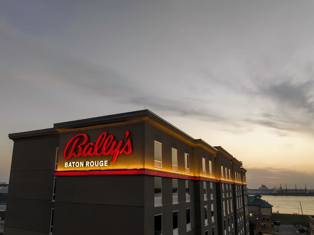 Bally's Baton Rouge Hotel featured exterior or lobby in Baton Rouge, LA — similar hotel