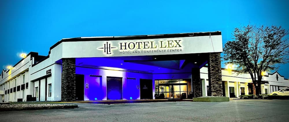 Hotel LEX, Trademark Collection by Wyndham featured exterior or lobby in Lexington, KY — similar hotel