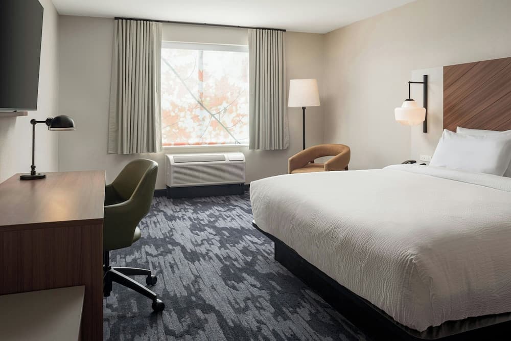 Fairfield Inn & Suites Huntsville Madison property views in Madison, AL — gallery photo 3