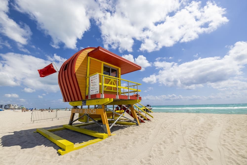 Suites on South Beach property views in Miami Beach, FL — gallery photo 3