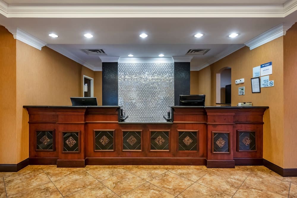 BW Plus Flagler Beach Area Inn & Suites property views in Palm Coast, FL — gallery photo 3